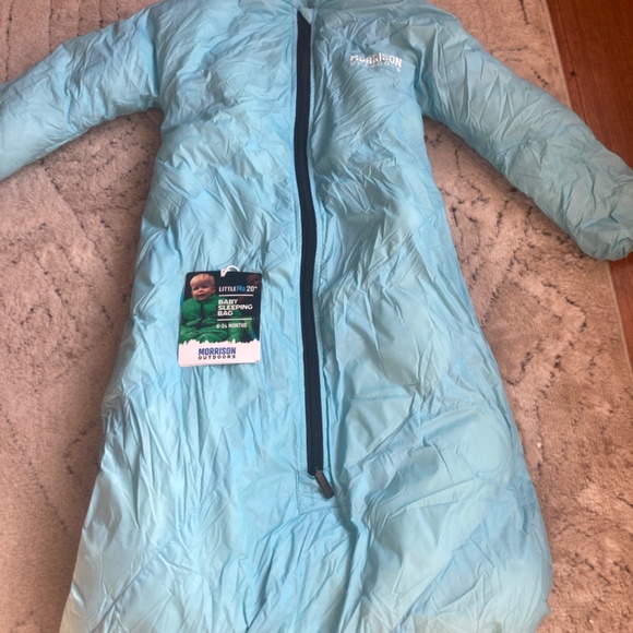 LittleMo 20 degree baby sleeping bag 6-24 months - Picture 5 of 7